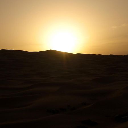Auberge Camping Ocean Des Dunes Merzouga Zewnętrze zdjęcie