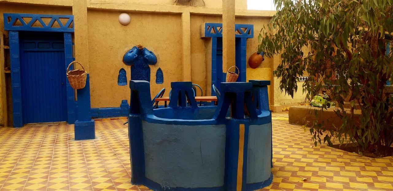 Auberge Camping Ocean Des Dunes Merzouga Zewnętrze zdjęcie