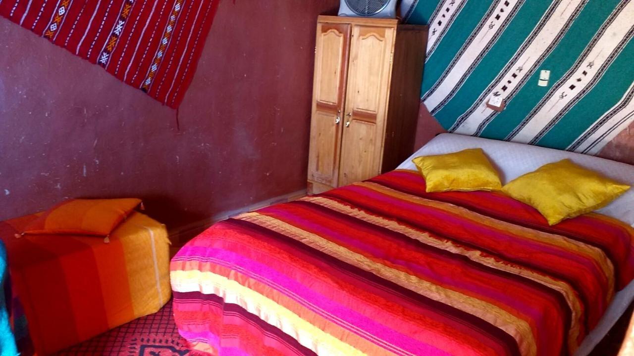 Auberge Camping Ocean Des Dunes Merzouga Zewnętrze zdjęcie