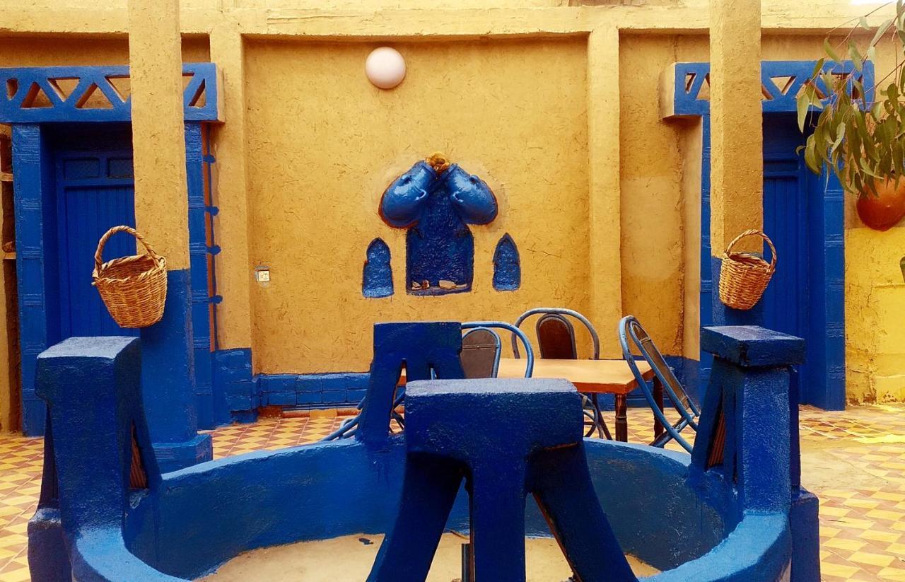 Auberge Camping Ocean Des Dunes Merzouga Zewnętrze zdjęcie