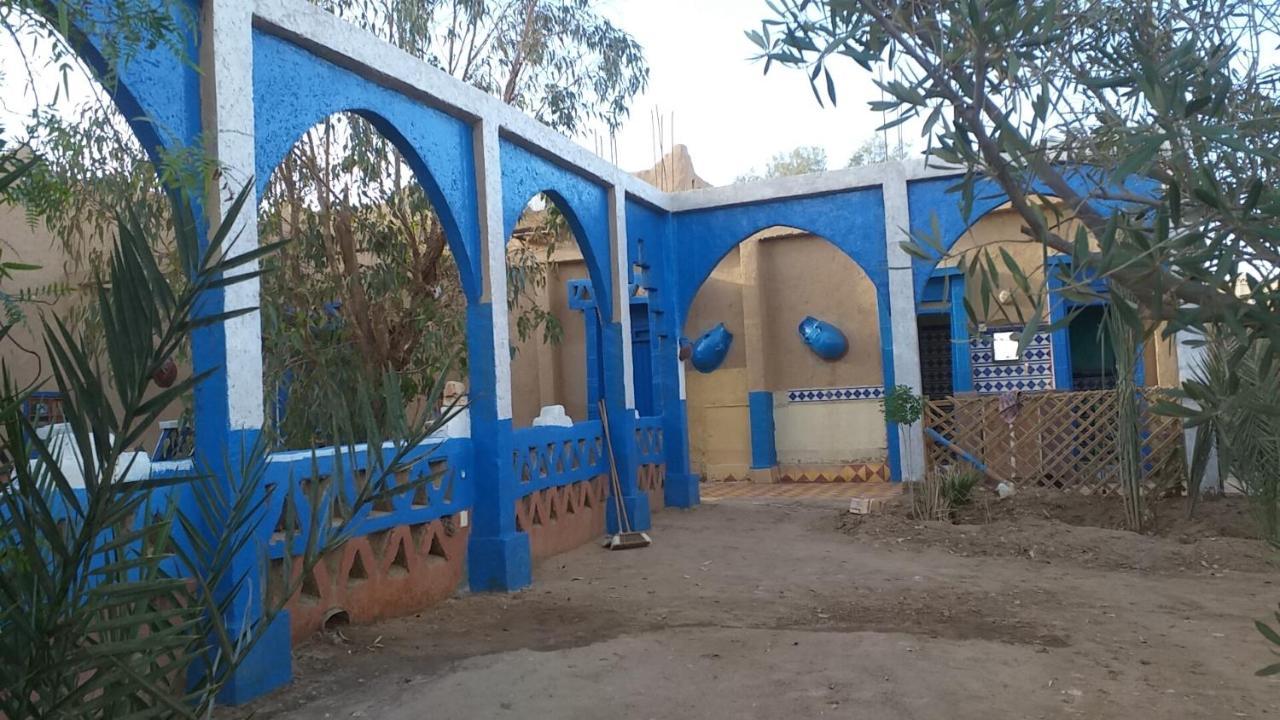 Auberge Camping Ocean Des Dunes Merzouga Zewnętrze zdjęcie