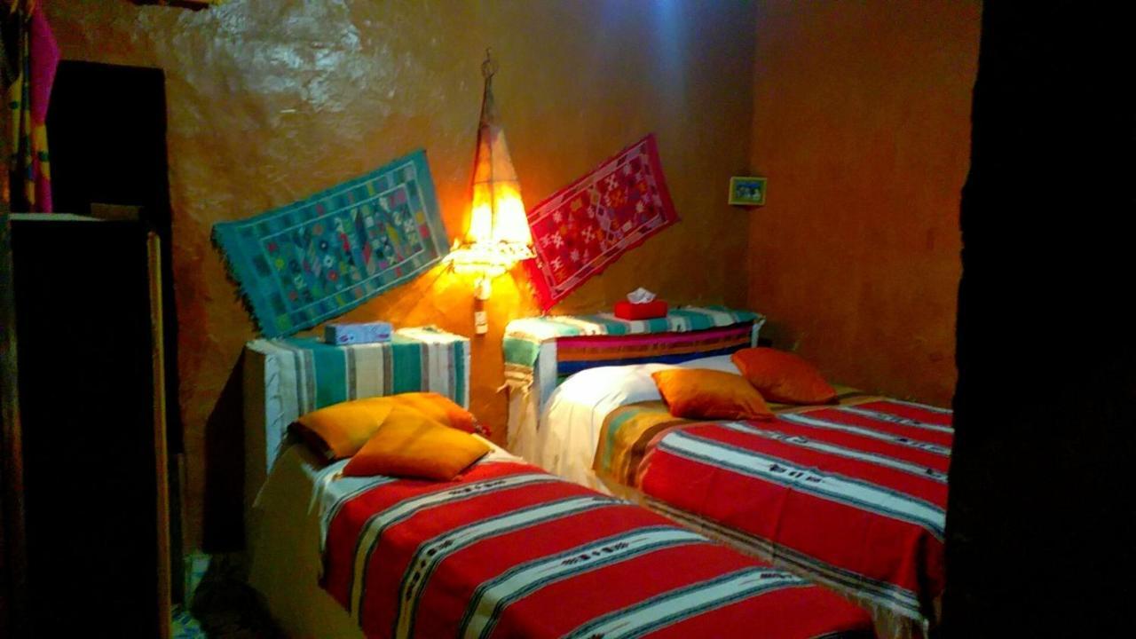 Auberge Camping Ocean Des Dunes Merzouga Zewnętrze zdjęcie