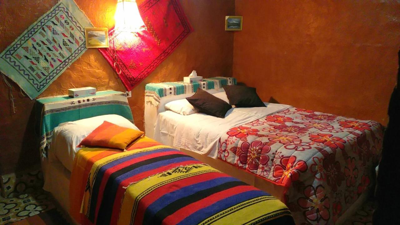 Auberge Camping Ocean Des Dunes Merzouga Zewnętrze zdjęcie