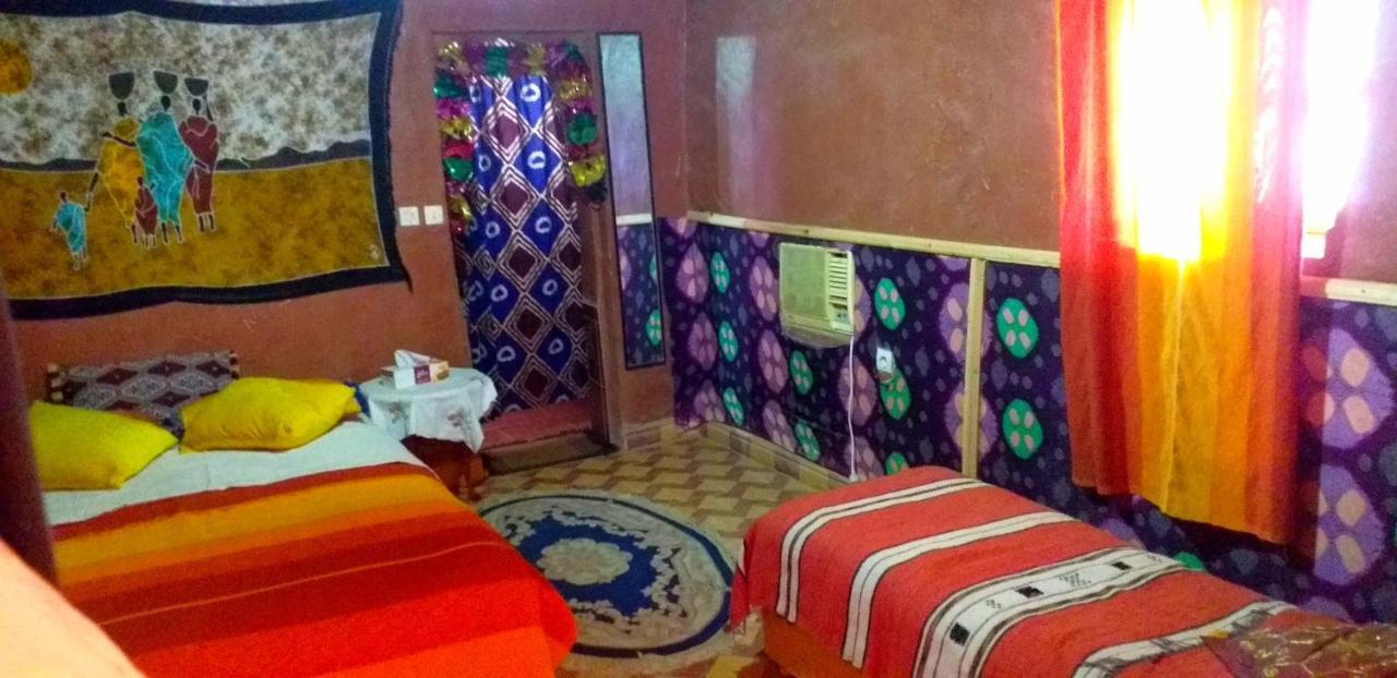 Auberge Camping Ocean Des Dunes Merzouga Zewnętrze zdjęcie