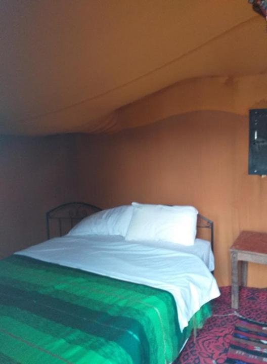 Auberge Camping Ocean Des Dunes Merzouga Zewnętrze zdjęcie