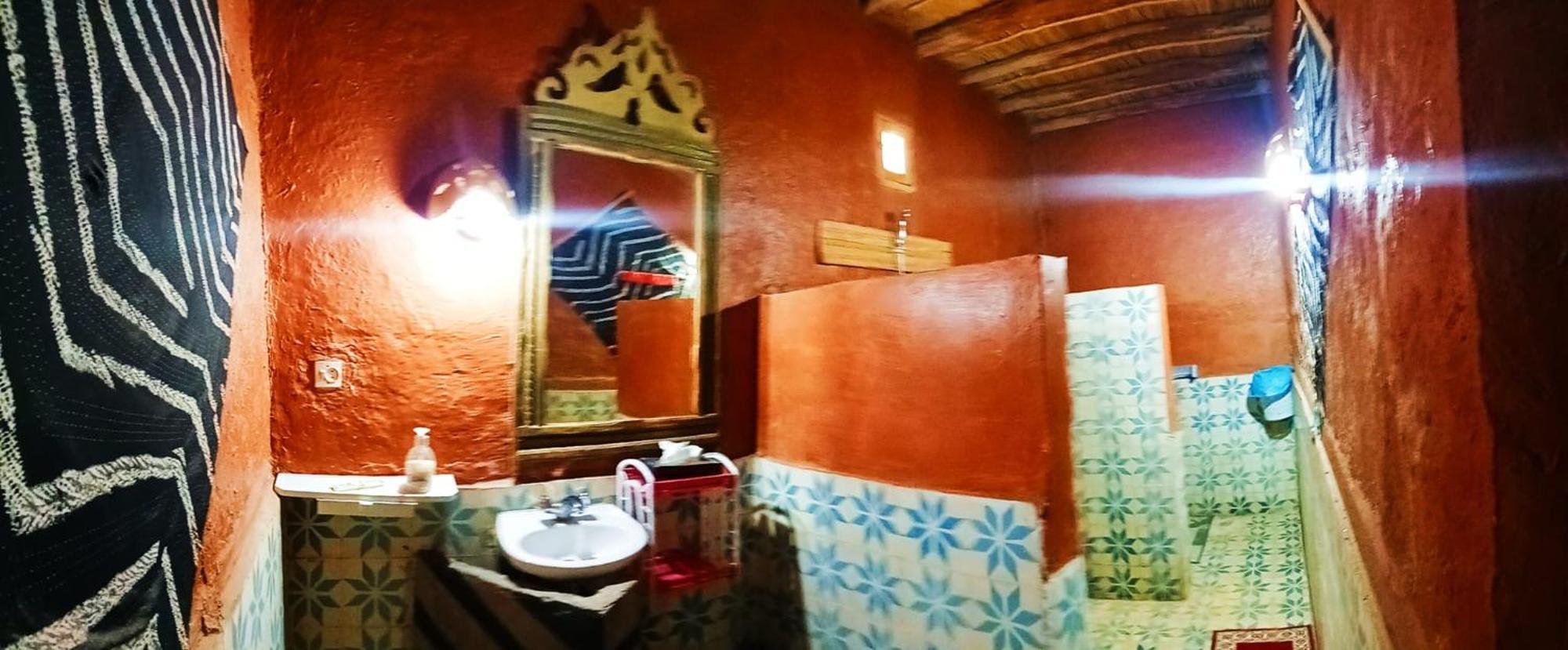 Auberge Camping Ocean Des Dunes Merzouga Zewnętrze zdjęcie