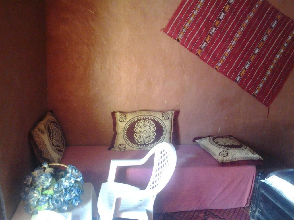 Auberge Camping Ocean Des Dunes Merzouga Zewnętrze zdjęcie