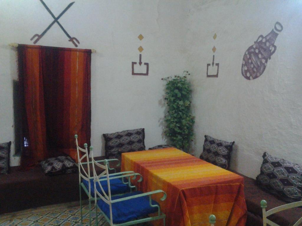 Auberge Camping Ocean Des Dunes Merzouga Zewnętrze zdjęcie