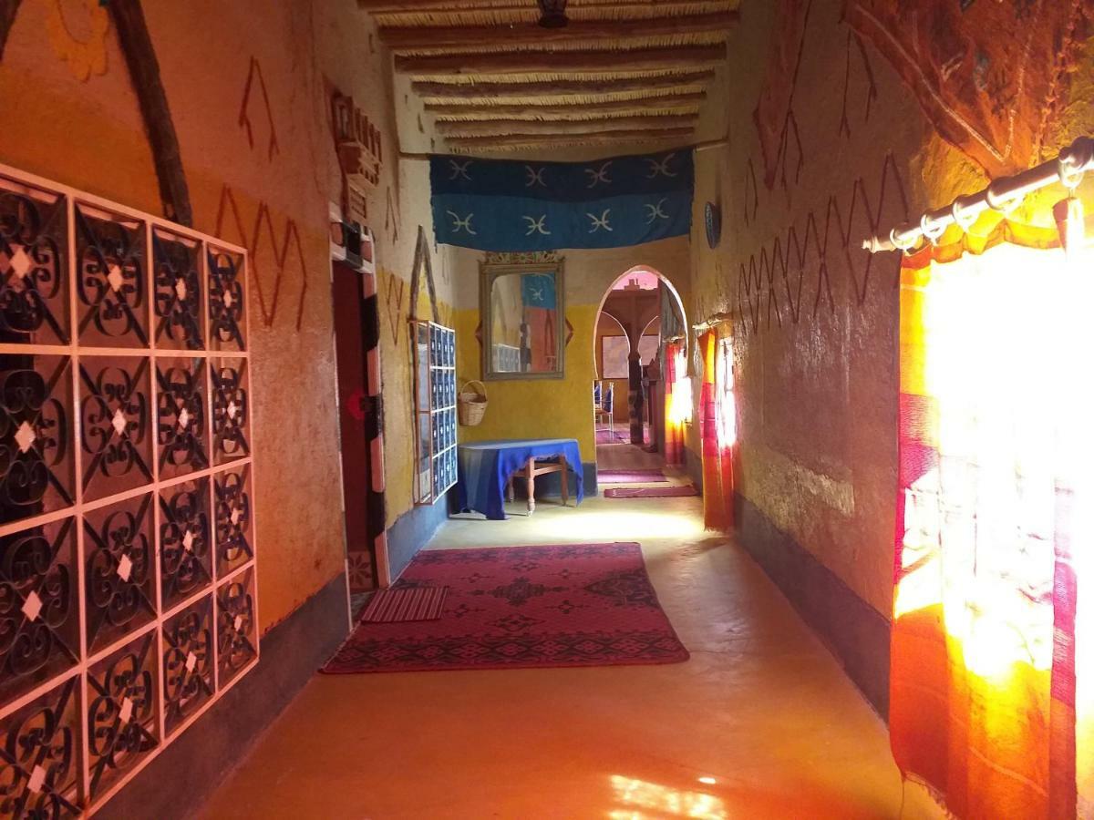 Auberge Camping Ocean Des Dunes Merzouga Zewnętrze zdjęcie