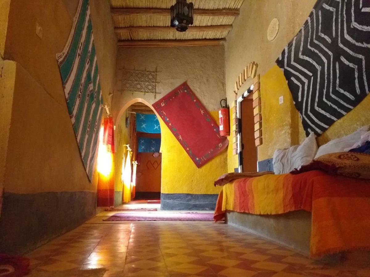 Auberge Camping Ocean Des Dunes Merzouga Zewnętrze zdjęcie