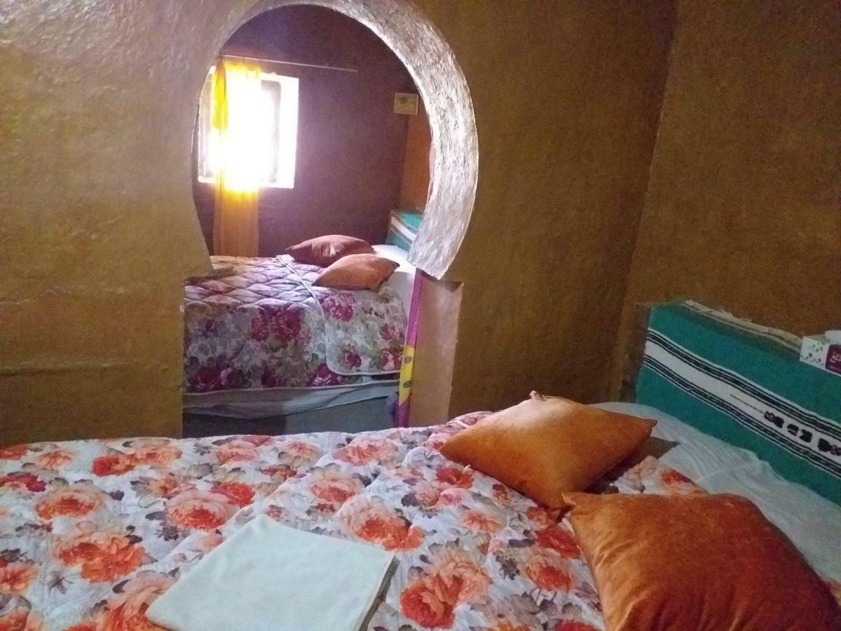 Auberge Camping Ocean Des Dunes Merzouga Zewnętrze zdjęcie